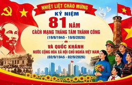 TP. Hồ Chí Minh tổ chức nhiều hoạt động kỷ niệm Quốc khánh 2/9
