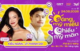 Sáng mỹ miều - Chiều mỹ mãn | Tập 1118: Kiều Ngân x Lý Thành Cơ