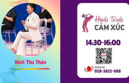 Hành trình cảm xúc: Tháng năm vội vàng