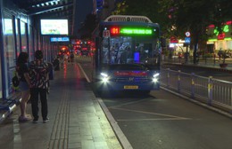 TP. Hồ Chí Minh phát triển xe buýt sau 22 giờ từ nhu cầu thực tế