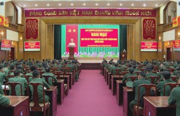 Quân khu 7 khai mạc Hội thi Bí thư chi bộ giỏi năm 2026