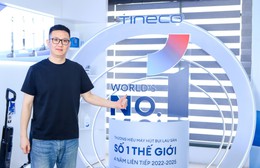 Tineco thắng giải tại "Sản phẩm tôi yêu 2026": Góc nhìn từ CEO Tineco Global về giải pháp làm sạch cho gia đình Việt