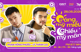 Sáng mỹ miều - Chiều mỹ mãn | Tập 1122: Phạm Hồng Phước x Lý Thành Cơ