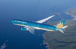 Vietnam Airlines thắng giải thiết kế sơn tàu bay đẹp nhất