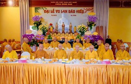 Mùa Vu Lan báo hiếu: Lan tỏa đạo lý hiếu nghĩa thiêng liêng của dân tộc