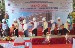 Bệnh viện Nguyễn Tri Phương đầu tư khối nhà C, từng bước hiện đại hóa cơ sở vật chất