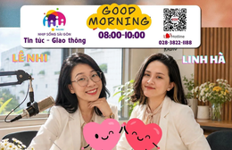 Nhịp sống Sài Gòn sáng: Một ngày làm việc của Richard Fifita