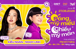 Sáng mỹ miều - Chiều mỹ mãn | Tập 1124: Kiều Ngân x Ngọc Linh