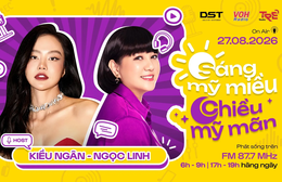 Sáng mỹ miều - Chiều mỹ mãn: Tập 1123: Kiều Ngân x Ngọc Linh