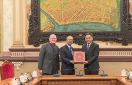 TP. Hồ Chí Minh tăng kết nối, mở rộng cơ hội du lịch quốc tế