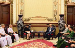 TP. Hồ Chí Minh đẩy mạnh hợp tác với Thái Lan