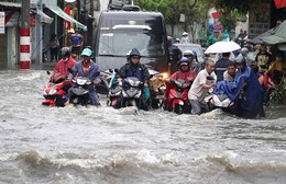 Tập trung khắc phục hậu quả thiên tai, ổn định cuộc sống người dân