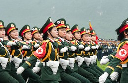 Nâng mức trợ cấp đối với sĩ quan, quân nhân nghỉ hưu trước hạn
