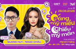 Sáng mỹ miều - Chiều mỹ mãn | Tập 1126: Quang Huy x Ngọc Châu