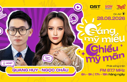 Sáng mỹ miều - Chiều mỹ mãn | Tập 1125: Quang Huy x Ngọc Châu