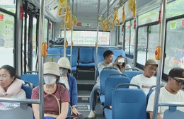 Ngày đầu nghỉ lễ, năng lực vận tải vẫn đáp ứng nhu cầu