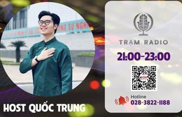Trạm radio: Mực xưa phố mới