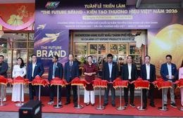 Khai mạc Tuần lễ Triển lãm THE FUTURE BRAND 2026: Điểm nhấn khởi động chuỗi sự kiện MADE BY VIETNAM DAY 2026