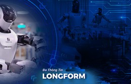 NRTG: Đại hội Thể thao Robot thế giới: Từ sân khấu bước ra thế giới thực