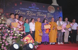 Lan tỏa giá trị hiếu đạo trong mùa Vu Lan tại chùa Long Thắng