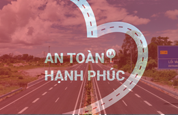 An toàn là hạnh phúc: Cao tốc xử phạt lỗi không giữ khoảng cách