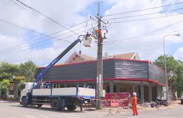 TP. Hồ Chí Minh bảo đảm cấp điện an toàn, ổn định dịp Quốc khánh 2/9