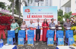 Trung tâm An sinh xã hội – Điểm tựa cho người dân khó khăn