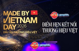 NewZgraphic: Made By Vietnam Day mùa 2 năm 2026 có gì nổi bật?