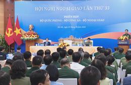 Nâng cao hiệu quả phối hợp giữa Bộ Quốc phòng, Bộ Công an và Bộ Ngoại giao trong kỷ nguyên mới