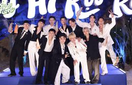"Say hi" rực rỡ: Gin Tuấn Kiệt nhận giải Anh trai sinh tồn xuất sắc nhất