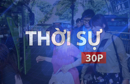 Thời sự 30P sáng (4/8/2026): Từ ngày 4/8, người thuộc diện ưu tiên có thể đăng ký thẻ giao thông công cộng