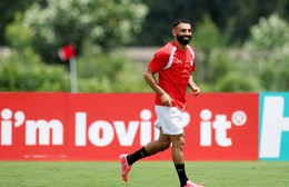 Trabzonspor đàm phán chiêu mộ Mohamed Salah