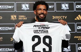 Thủ môn Vozinha: "Tôi luôn tin mình đủ đẳng cấp để khoác áo một CLB lớn"