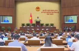 Quốc hội nghe báo cáo về sửa đổi 05 luật