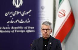Iran, Oman đàm phán thiết lập tuyến hàng hải mới qua eo biển Hormuz