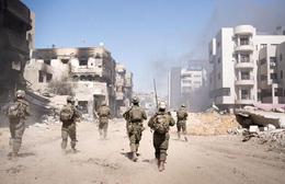 Israel tuyên bố chỉ rút quân khỏi Gaza sau khi Hamas giải giáp