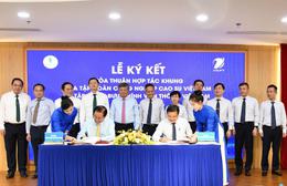 VNPT và VRG nghiên cứu phát triển mô hình khu công nghiệp công nghệ số