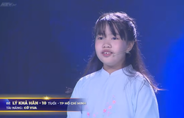 Siêu tài năng nhí: Bé Khả Hân 10 tuổi giải 33 thế cờ vua khó trong 3 phút