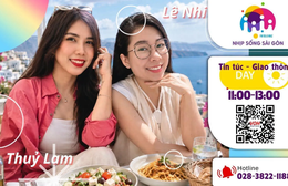 Nhịp sống Sài Gòn trưa: Lạc bước vào khu rừng cổ tích ven biển đẹp như tranh ở TP. Hồ Chí Minh