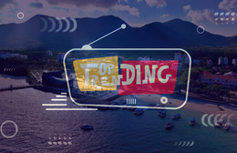 Top trending: Đặc khu Côn Đảo là điểm đến xanh, hấp dẫn