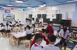 Xã hội hóa tạo động lực cho chiến dịch 1.000 phòng học
