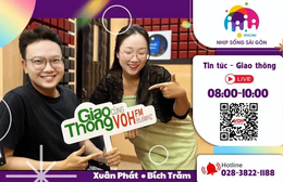 Nhịp sống Sài Gòn sáng: Khi văn hóa doanh nghiệp hiện diện trên bảng lương