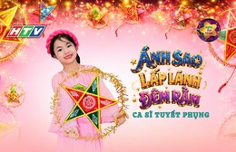 Ca sĩ nhí Tuyết Phụng háo hức với “Cuội ơi” trong “Ánh sao lấp lánh đêm rằm”