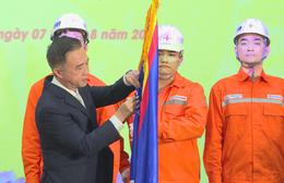 EVNHCMC kỷ niệm 50 năm thành lập và nhận Huân chương lao động hạng Ba
