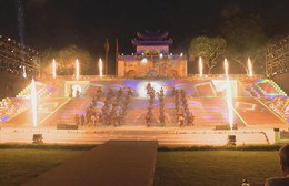 Hào khí Thăng Long lan tỏa tại Festival Võ thuật quốc tế 2026