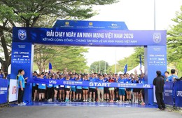 Hơn 1.000 bước chạy vì một không gian mạng an toàn, nhân văn