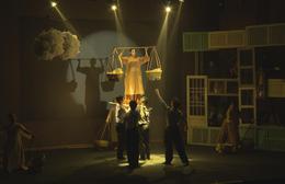 Gánh Show: Dùng quang gánh kể chuyện Sài Gòn
