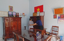 Mong ngày đón các Anh trở về