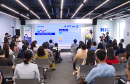 RE:ACT mở cơ hội cho thanh niên hiện thực hóa sáng kiến vì cộng đồng