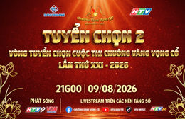 Trực tiếp: Chuông vàng vọng cổ 2026 - Tuyển chọn 2